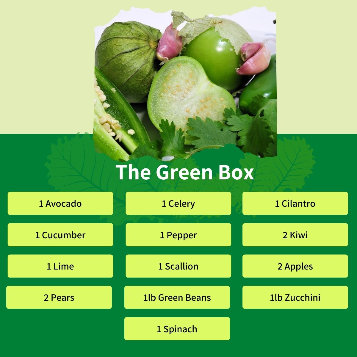 The Green Box