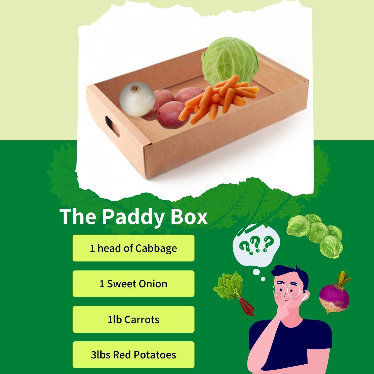 The Paddy Box