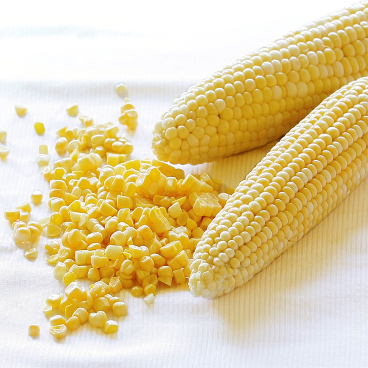 Bi-color corn (Florida)