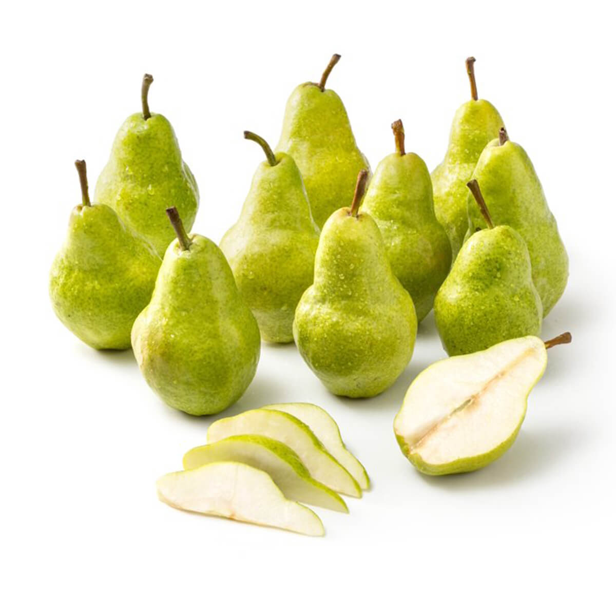 Delicious Pears
