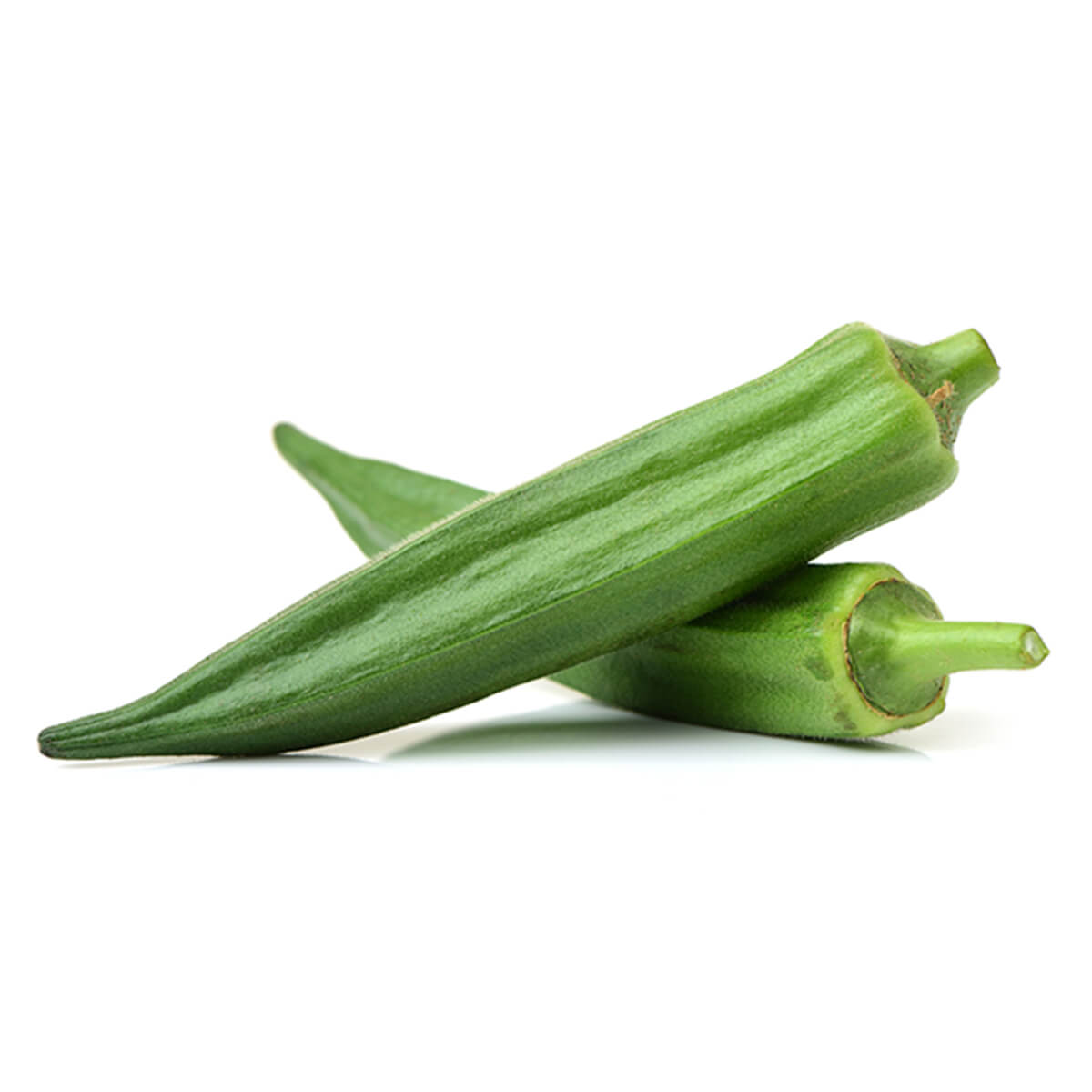 Healthy Okra