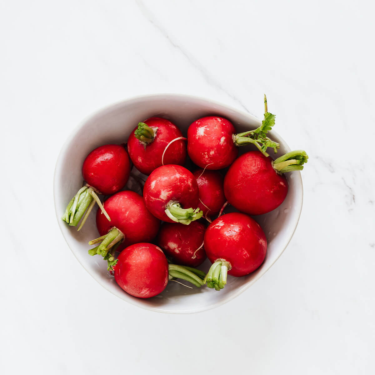 Healthy Loose Radish