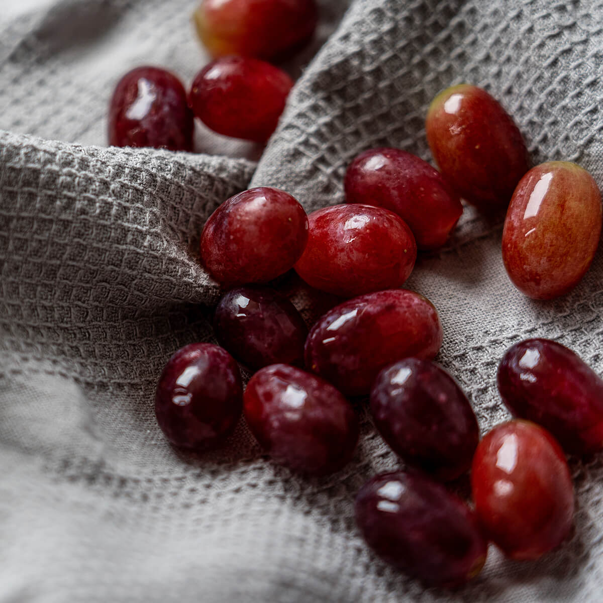 Nutritious Grapes