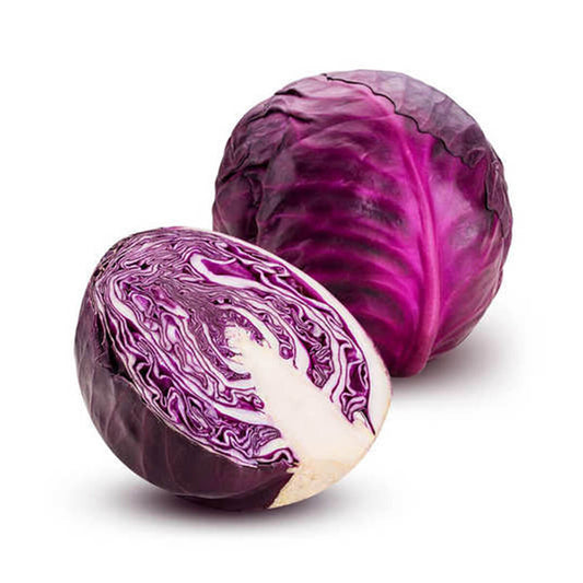 Nutritious Red Cabbage