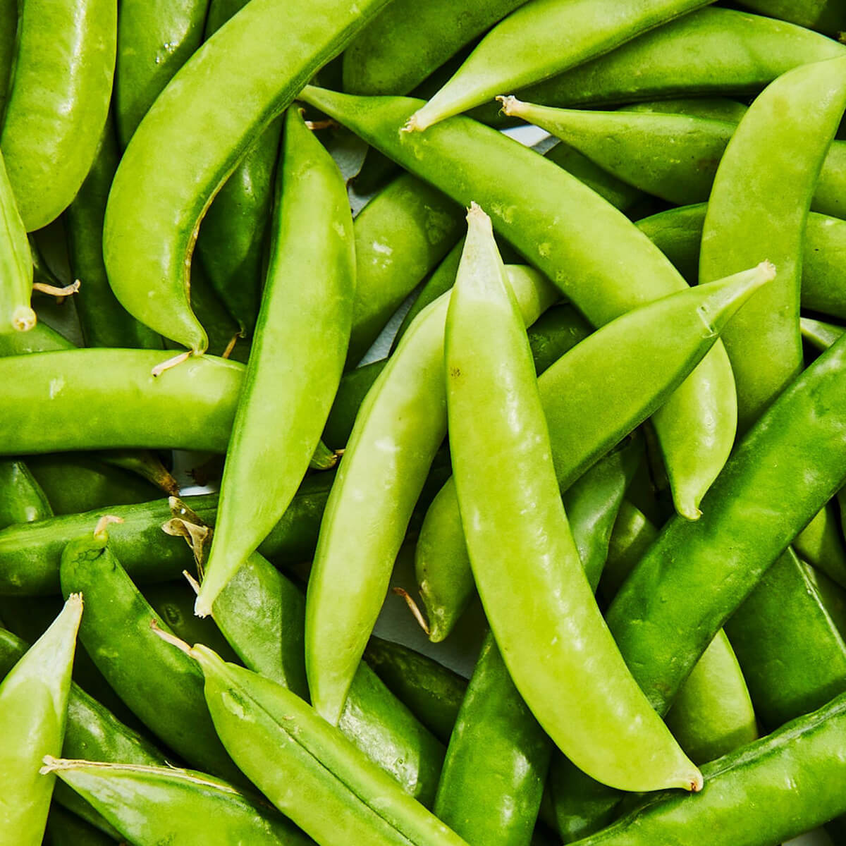 Snow Peas | A Superfood with Heart-Friendly Minerals
