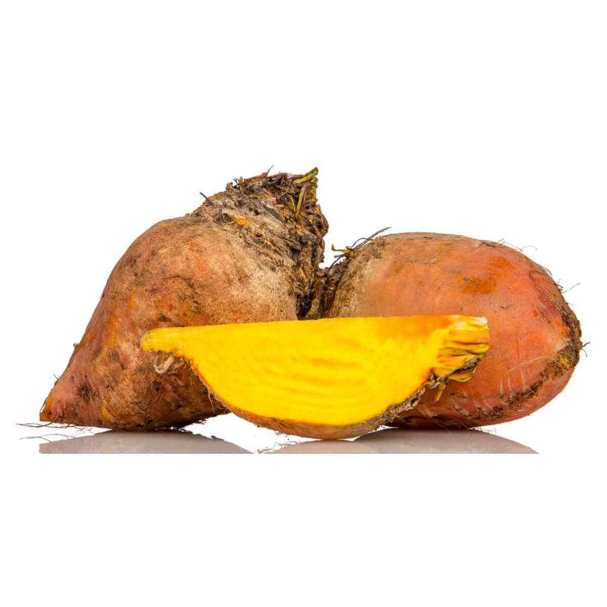 Sweet Golden Beets