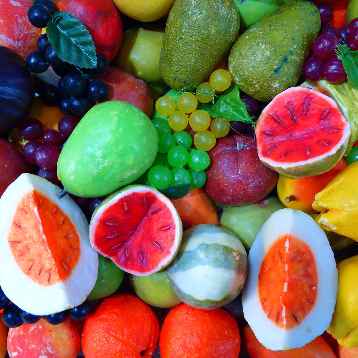 Affordable and Delicious Fresh Produce Fruits