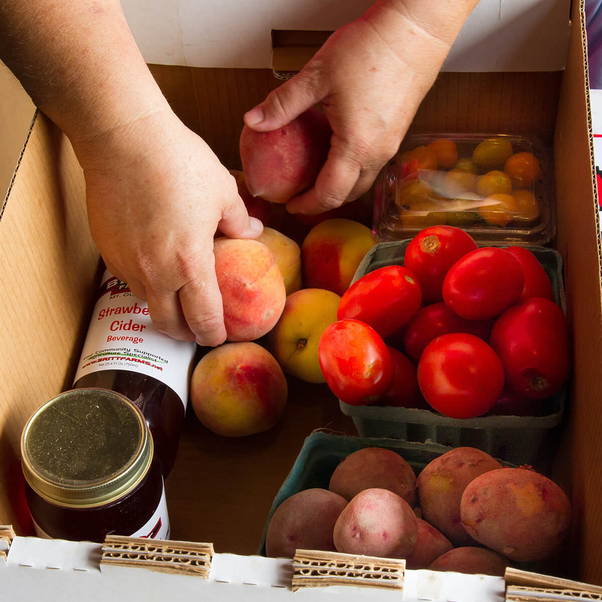 Our Specialty Boxes
