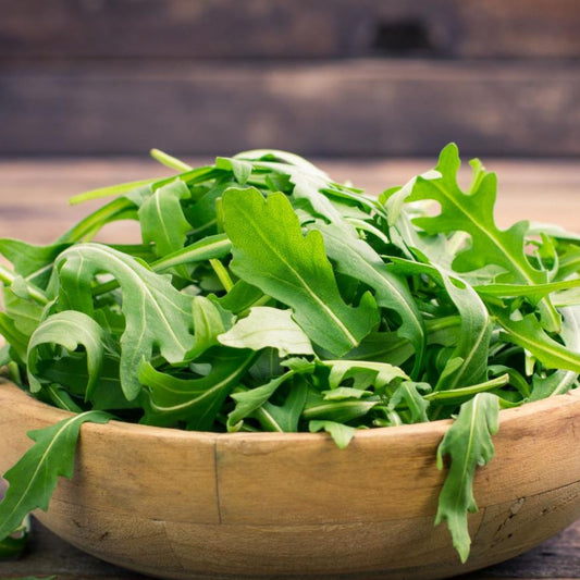 Arugula | Peppery Green with Cancer-Fighting Properties