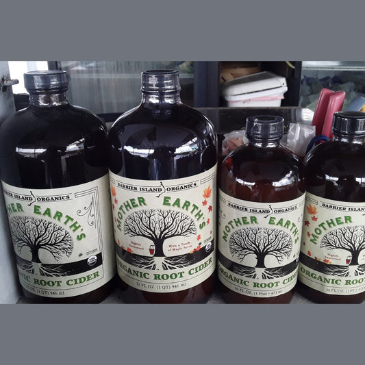 Cider with or without Maple Syrup