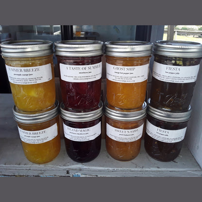 Jams | A Delicious Healthy Spread