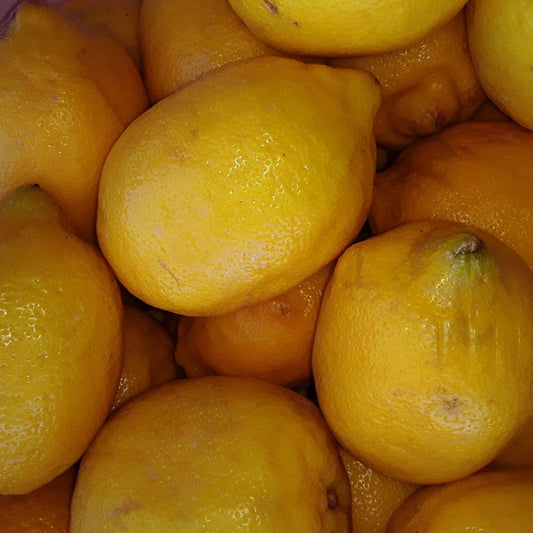 Lemons | Tangy, Fresh, & Bursting with Health Benefits