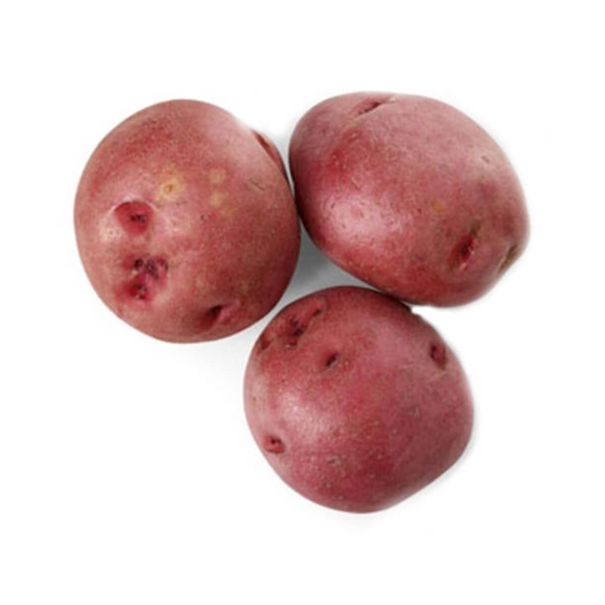 Potatoes red, small | Thin, Subtly Colorful Perfect Side Dish