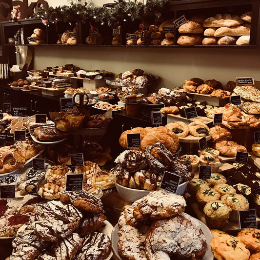 Assorted Sweet Loaves