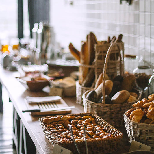 Assorted Sweet Loaves
