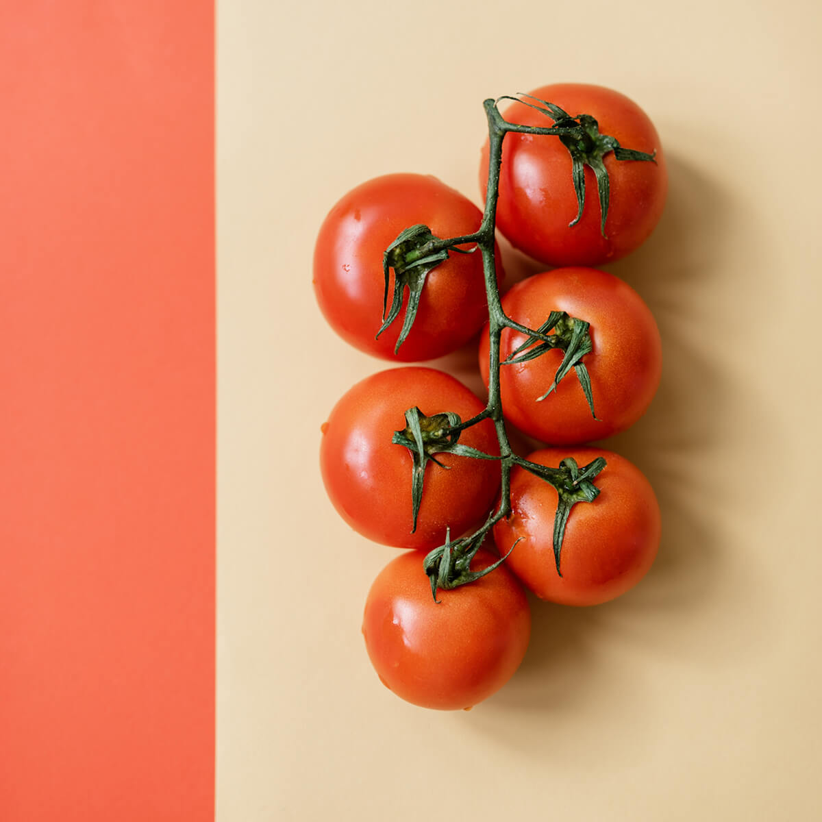 Affordable Cluster Tomatoes