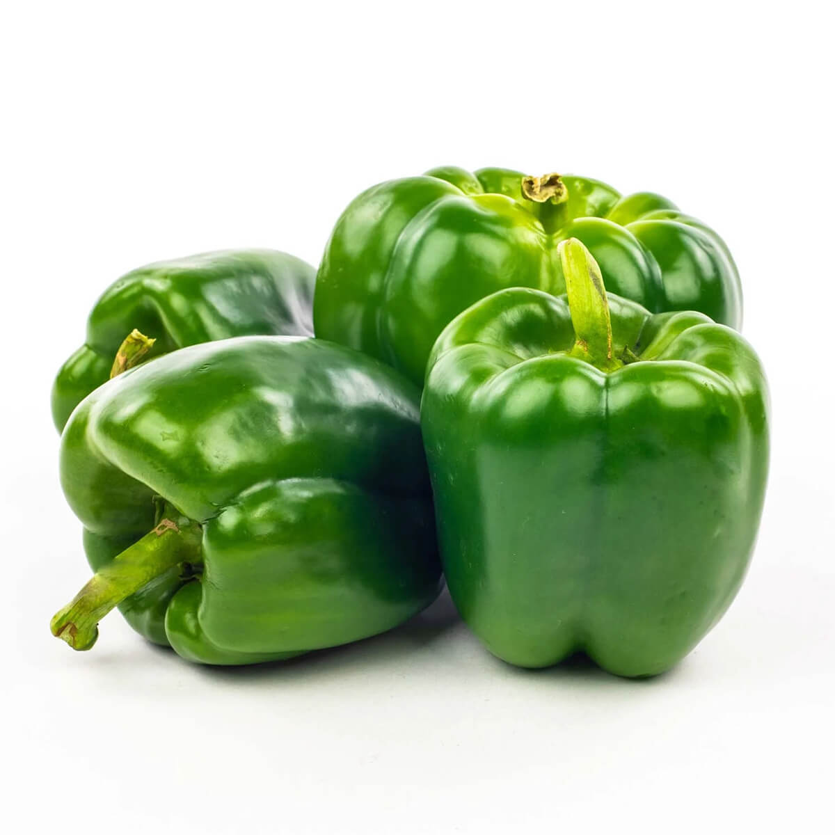 Affordable Green Peppers