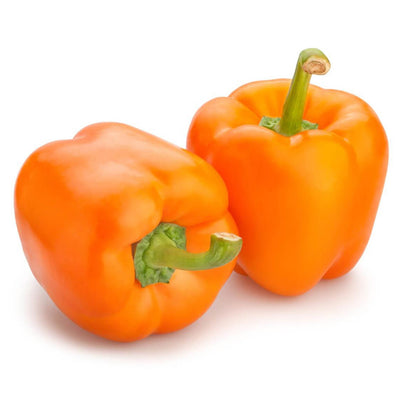 Affordable Orange Peppers