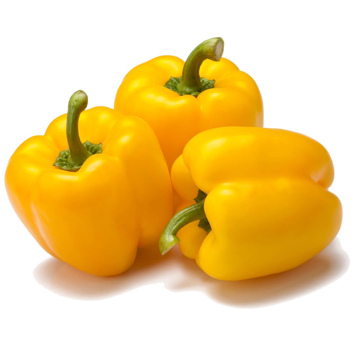 Affordable Yellow Peppers