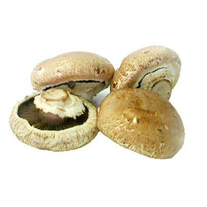 Delicious Portabella Mushrooms