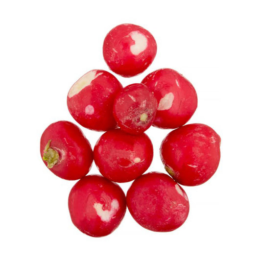 Flavorful Radishes