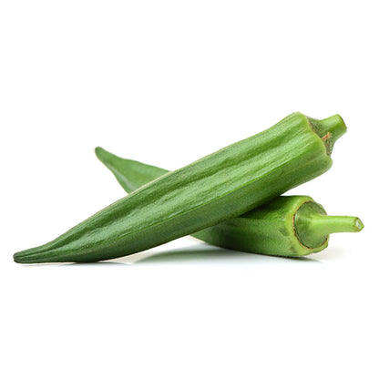 Healthy Okra