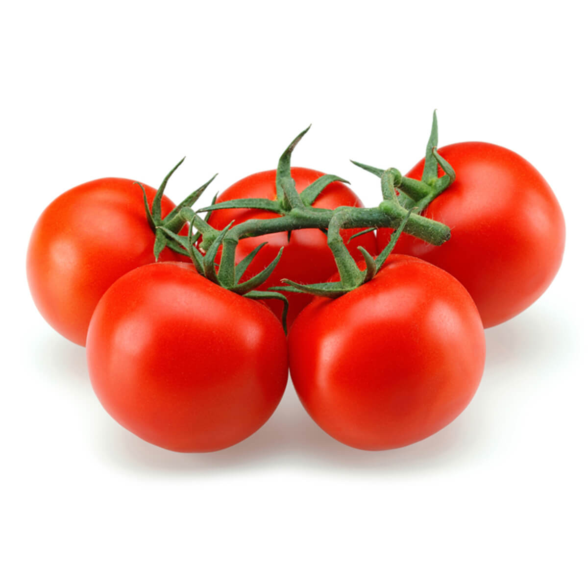 Healthy Vine Ripened Tomatoes