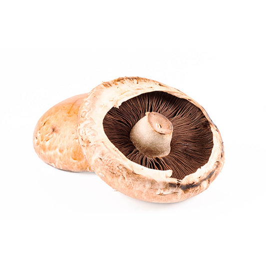 Meaty Portabella Mushrooms