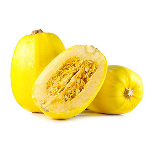 Mild Nutty Flavor Spaghetti Squash