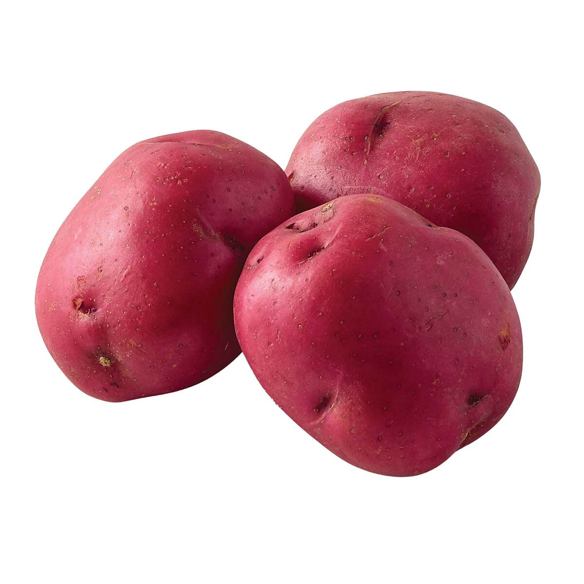 Potatoes red, small | Thin, Subtly Colorful Perfect Side Dish