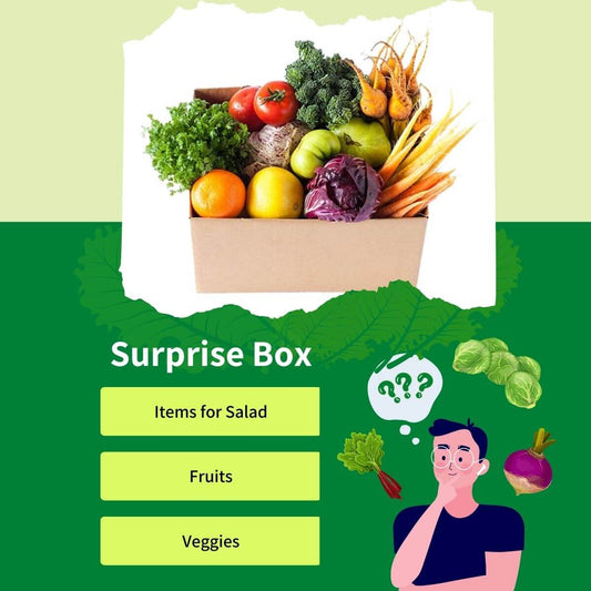 Surprise Box | The Tastiest Combination Around
