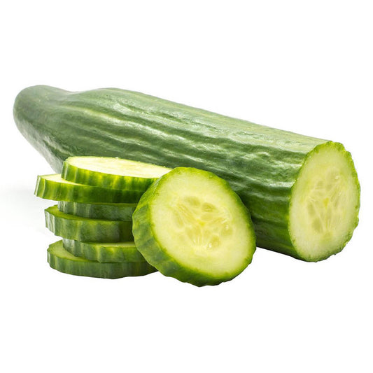 Sweet Seedless Cucumbers