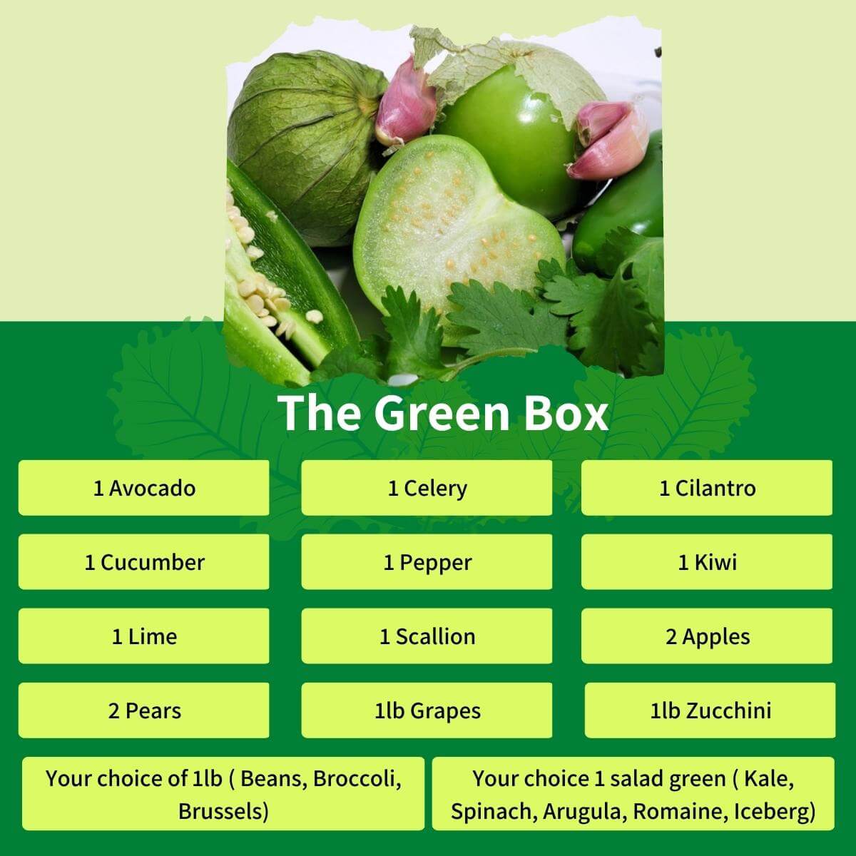 The Green Box