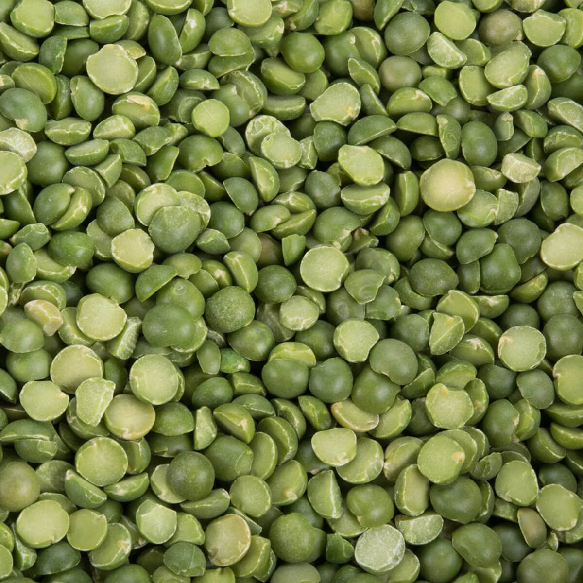 Spicy Wasabi Dry Peas