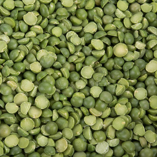 Spicy Wasabi Dry Peas